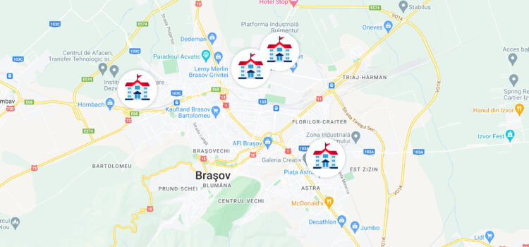 Primarul Allen Coliban a obținut finanțare europeană pentru o nouă creșă pe care o costruiește de la zero în Brașov