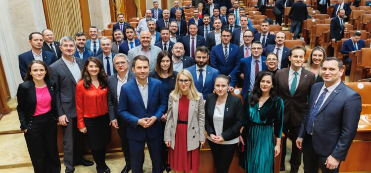 30 de legi USR adoptate. Ce am reușit să schimbăm în România în 2022